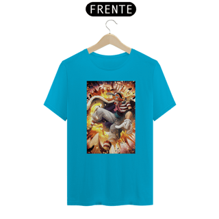 Nome do produto Camiseta Classica One Piece - Buggy