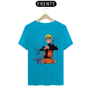 Nome do produto Camiseta Classica Naruto - Naruto