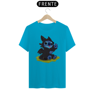 Nome do produto Camiseta Classica Sticth - Banguela