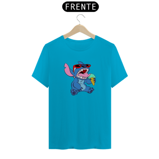 Nome do produto Camiseta Classica Stitch - Sorvete
