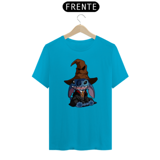 Nome do produto Camiseta Classica Stitch - Harry Potter