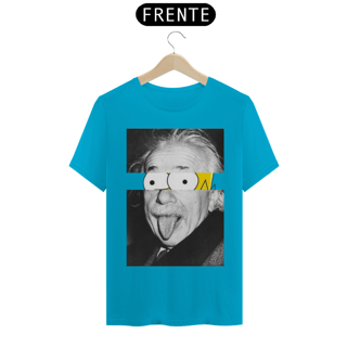 Nome do produto Camiseta Classica Os Simpsons - Homer Einstein