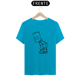 Nome do produto Camiseta Classica Os Simpsons - Bart2