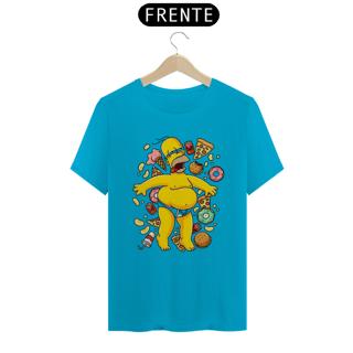 Nome do produto Camiseta Classica Os Simpsons - Homer