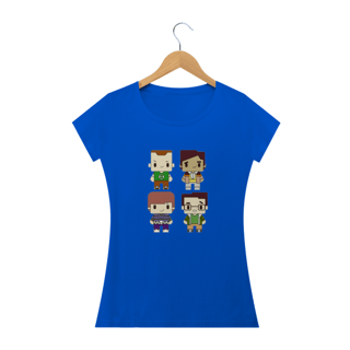Nome do produto Camiseta Feminina - The Big Bang Theory (Miniatura)