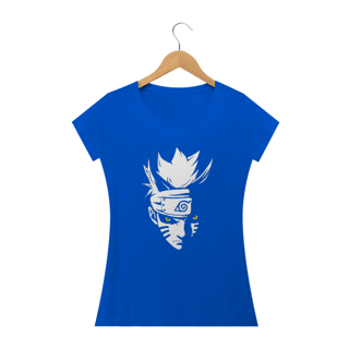 Nome do produto Camiseta Feminina Naruto - Sennin