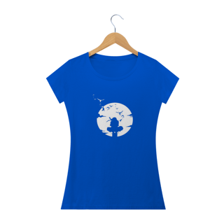 Nome do produto Camiseta Feminina Naruto - Itachi