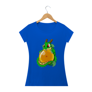 Nome do produto Camiseta Feminina Dragon Ball - Shenlong