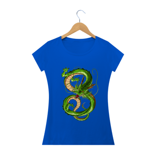 Nome do produto Camiseta Feminina Dragon Ball - Shenlong