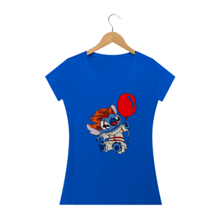 Nome do produto Camiseta Stitch - IT
