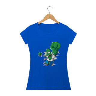 Nome do produto Camiseta Feminina Os Simpsons - Home Hulk