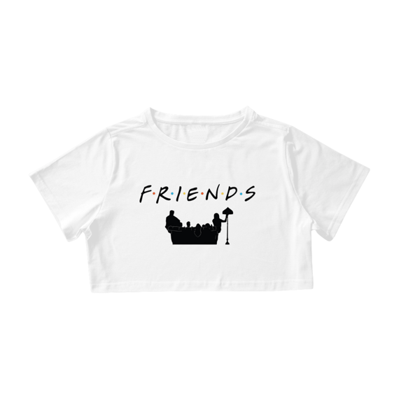 Cropped Friends