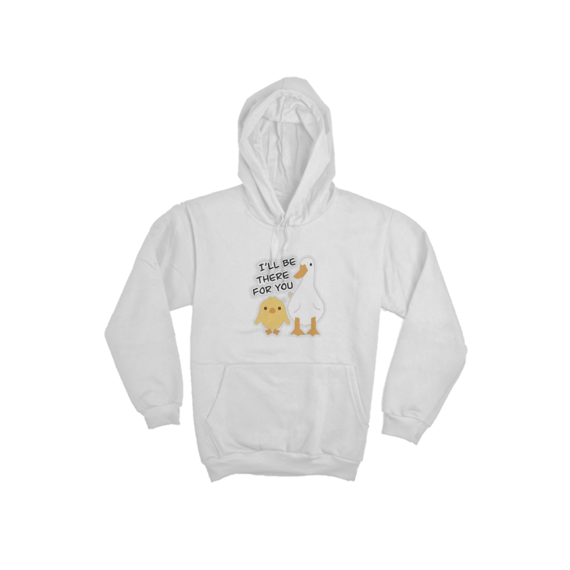 Moletom com capuz - Friends (animais)