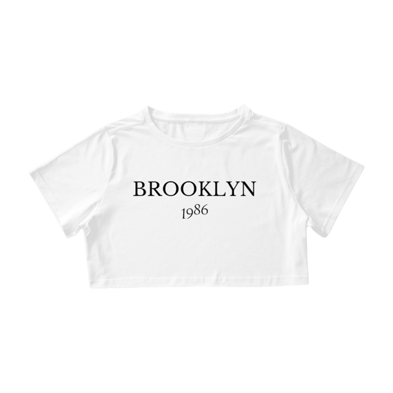 Cropped Todo Mundo Odeia o Chris (Brooklyn) Branco