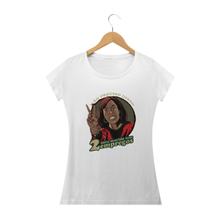 Camiseta Feminina - Todo Mundo Odeia o Chris (Rochelle)