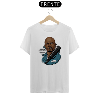 Camiseta Classica - Todo Mundo Odeia o Chris (Julius)