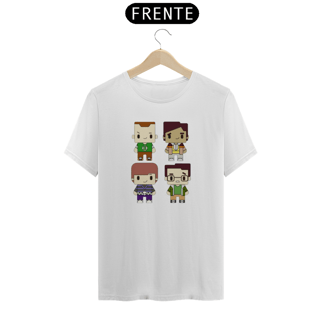 Camiseta Classica- The Big Bang Theory (Miniatura)
