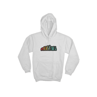 Nome do produto Moletom Canguru Gamer - Evolução