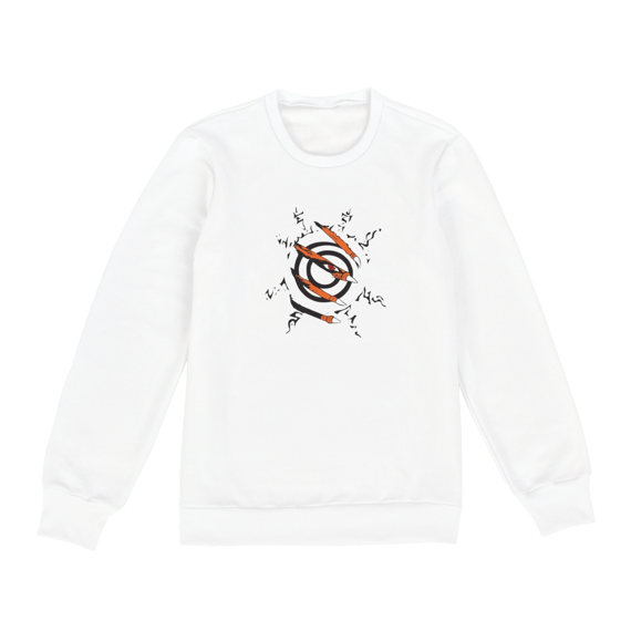 Moletom Naruto - Kurama