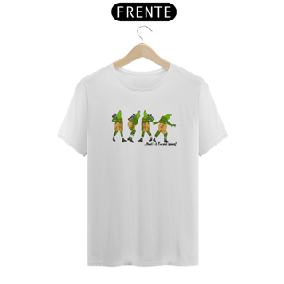 Camiseta Classica Natal - Grinch