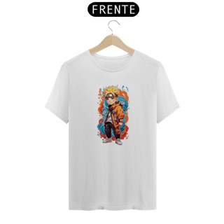 Nome do produto Camiseta Classica Naruto - Desenho