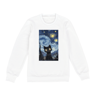 Nome do produto Moletom Cats - 3