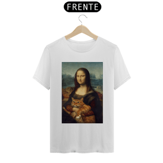 Camiseta Classica Cats - MonaCat