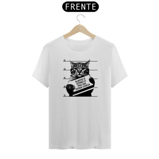 Camiseta Classica Cats - Dona Chica