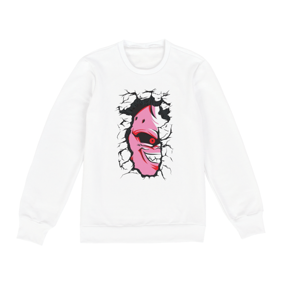 Moletom Dragon Ball - Majin Boo