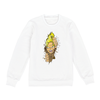 Nome do produto Moletom Dragon Ball - Goku