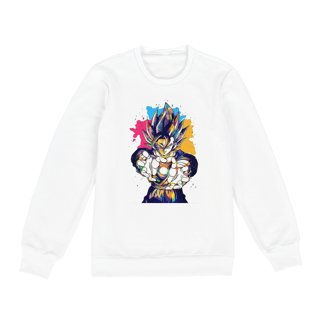 Nome do produto Moletom Dragon Ball - Goku2