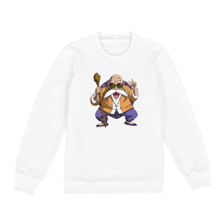 Nome do produto Moletom Dragon Ball - Fullet Tortuga
