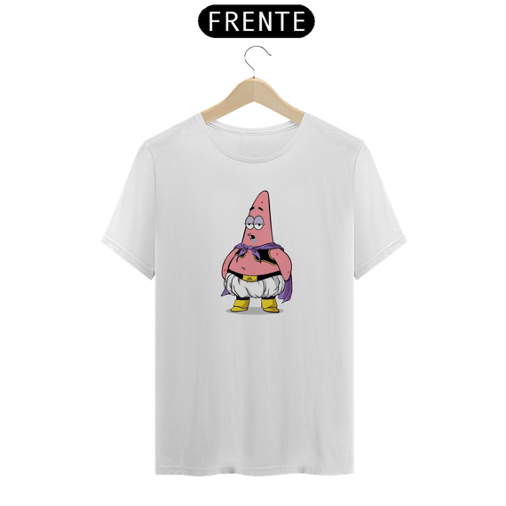 Camiseta Classica Memes - Patrik Boo
