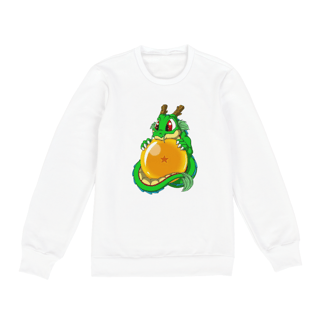 Nome do produto Moletom Dragon Ball - Shenlong