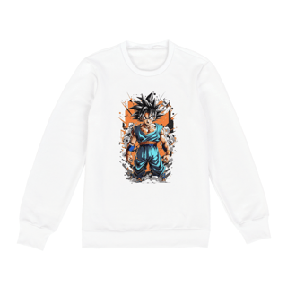 Nome do produto Moleton Dragon Ball - Goku3