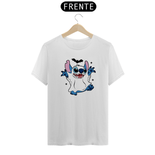 Camiseta Classica Stitch - Fantasma
