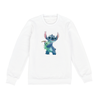 Nome do produto Moletom Stitch - Boneca