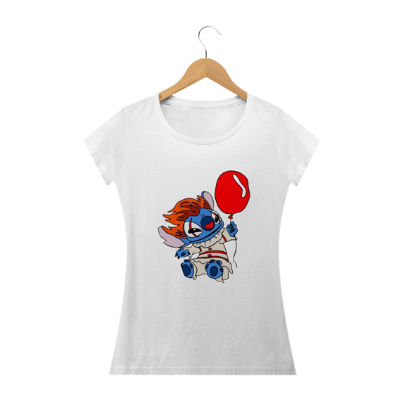 Camiseta Stitch - IT