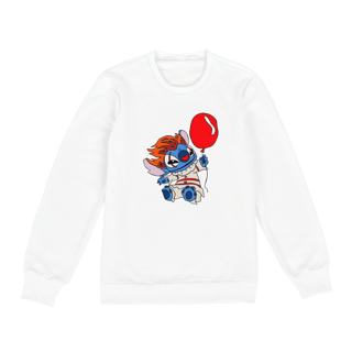 Nome do produto Moletom Stitch - IT