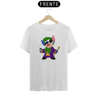 Nome do produto Camiseta Classica Stitch - Coringa
