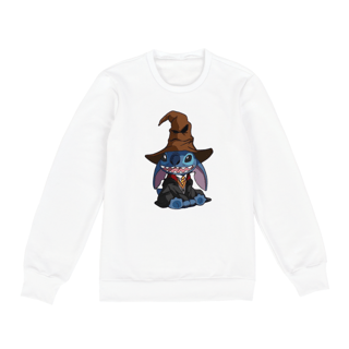 Nome do produto Moletom Stitch - Harry Potter