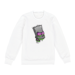 Nome do produto Moletom Os Simpsons - Bart