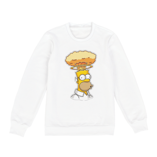 Nome do produto Moletom Os Simpsons - Homer 2