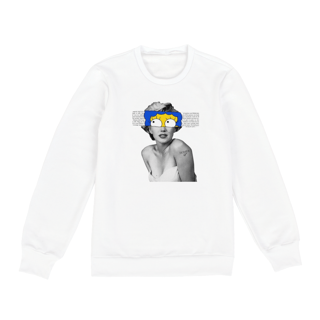 Nome do produto Moletom Os Simpsons - Marge Monroe