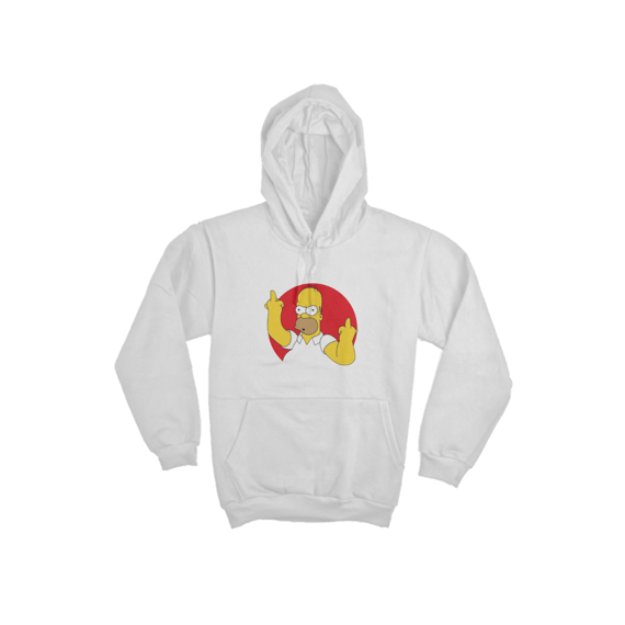 Moletom Os Simpsons - Homer F#