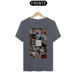 Nome do produto Camiseta Classica - Friends (imagem)