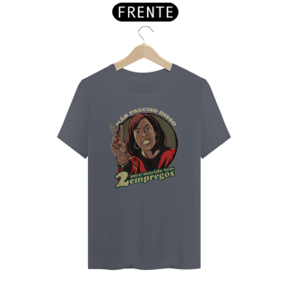 Nome do produto Camiseta Classica - Todo Mundo Odeia o Chris (Rochelle)