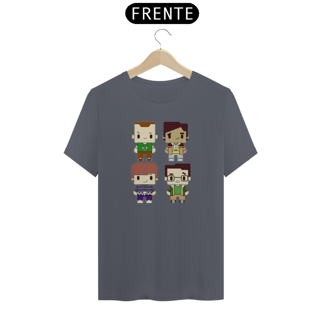 Nome do produto Camiseta Classica- The Big Bang Theory (Miniatura)