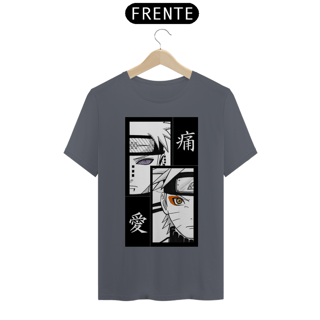 Nome do produto Camiseta Classica Naruto - Naruto vs Pain