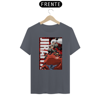 Nome do produto Camiseta Classica Naruto - Jiraiya